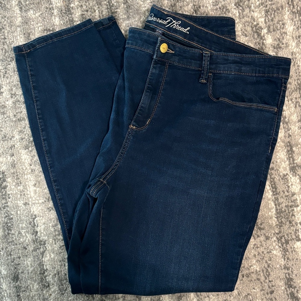 Universal Thread Women Blue Jeans